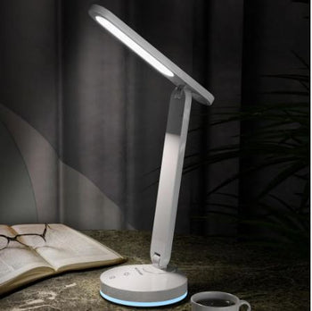 BlitzWolf LED Desk Lamp Touch Control Foldable Study Table Lamp