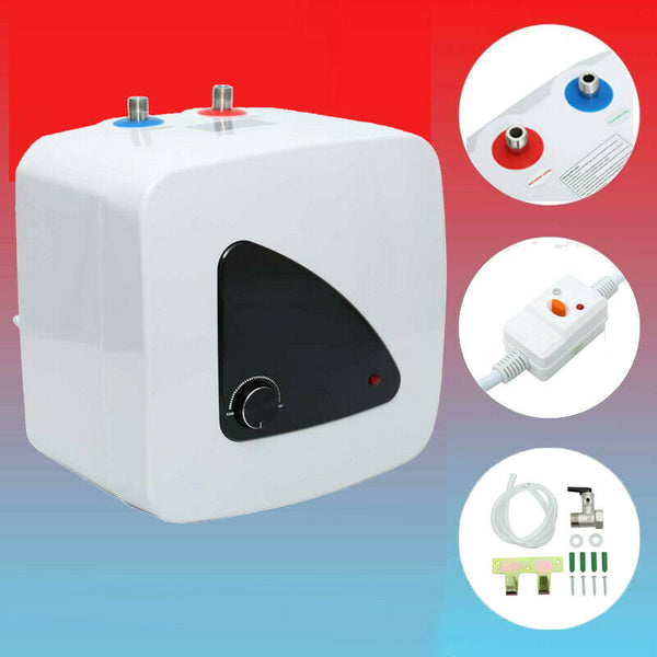 Electric Tankless Hot water Heater System