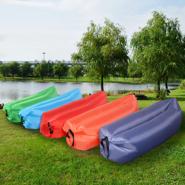Camping Bed Portable Inflatable Camping Bed