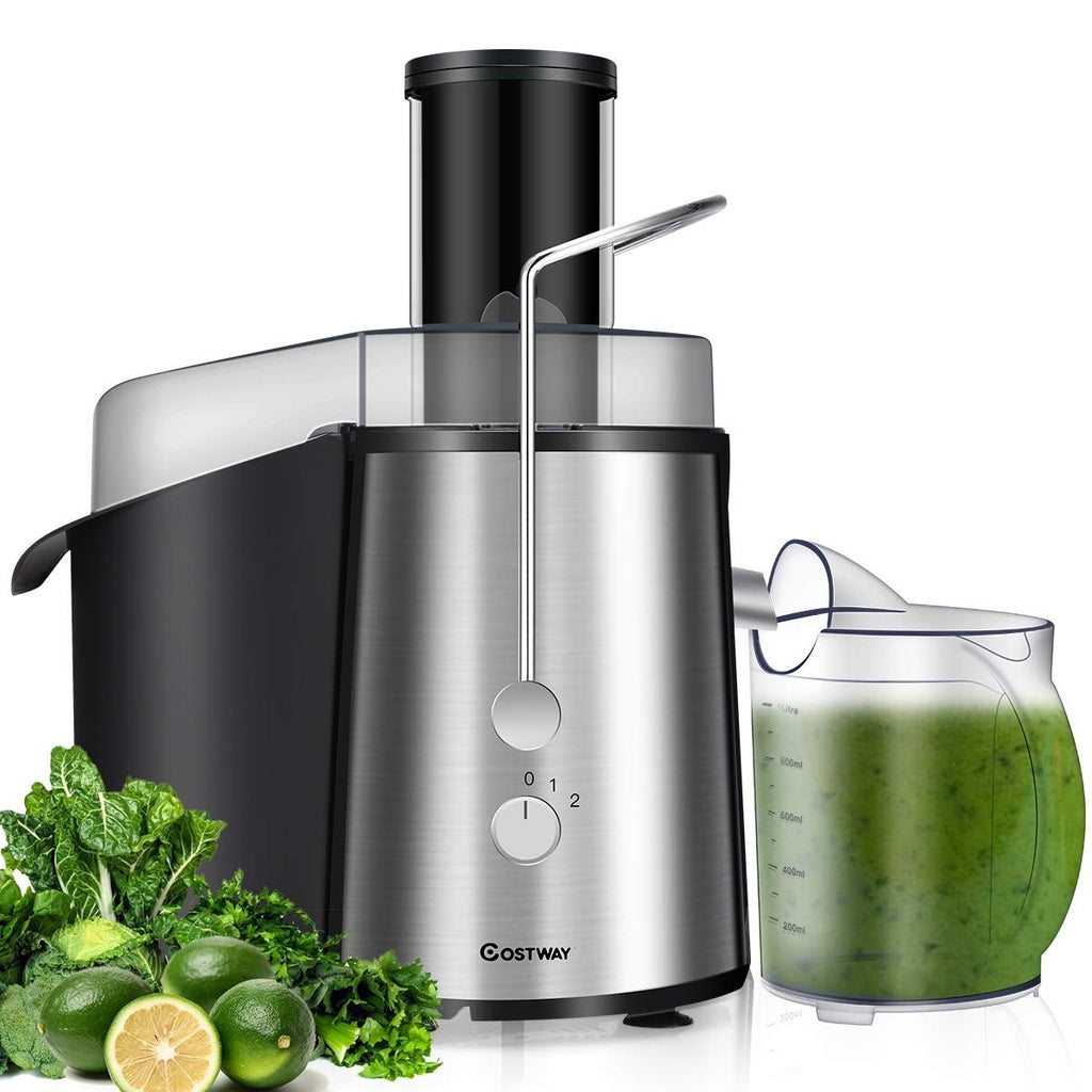 Fruit and Vegetable Electric Juice Extractor Machine