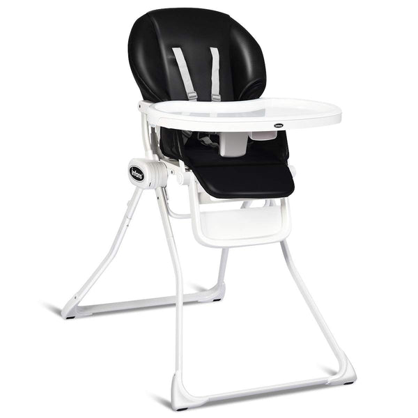 Baby High Chair Foldable Baby High Chair