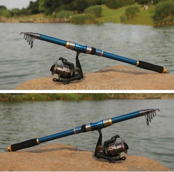 FishingX Fishing Rod Favorite Fishing Pole Equipment