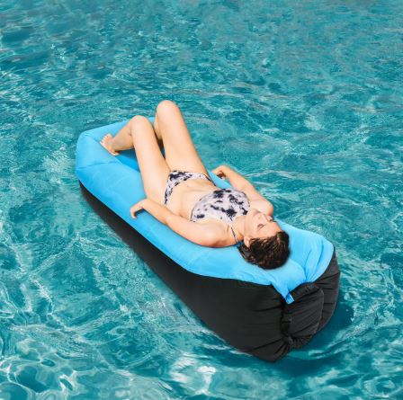 TravelX Inflatable Couch Sofa Blowup Air Lounger