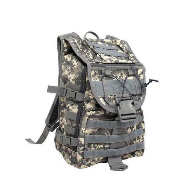 TravelX Hiking Backpack Tactical Lightweight Superior Camping Gear 35L