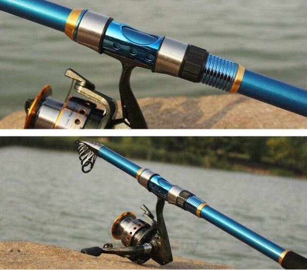 FishingX Fishing Rod Favorite Fishing Pole Equipment
