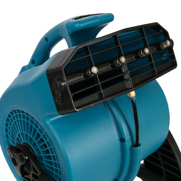 Professional Misting Fan Outdoor Portable Water Mist Cooling Fan