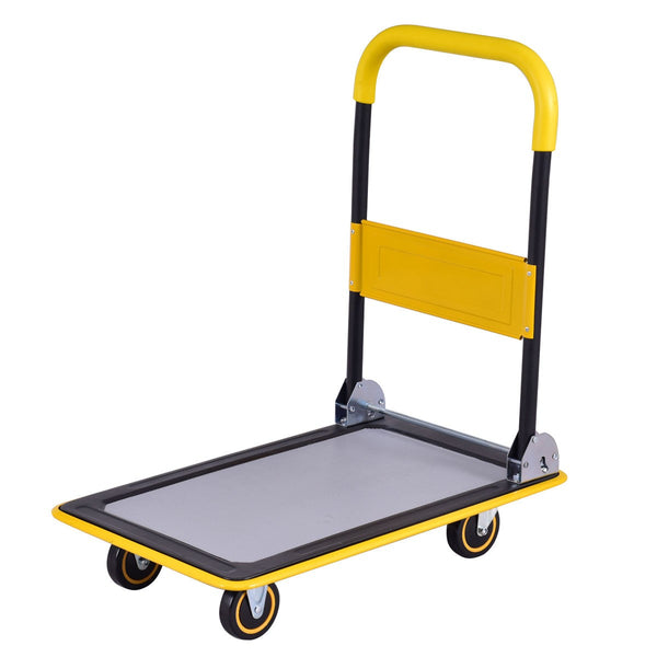 Service Cart Baggage Cart Maintenance Tool Cart