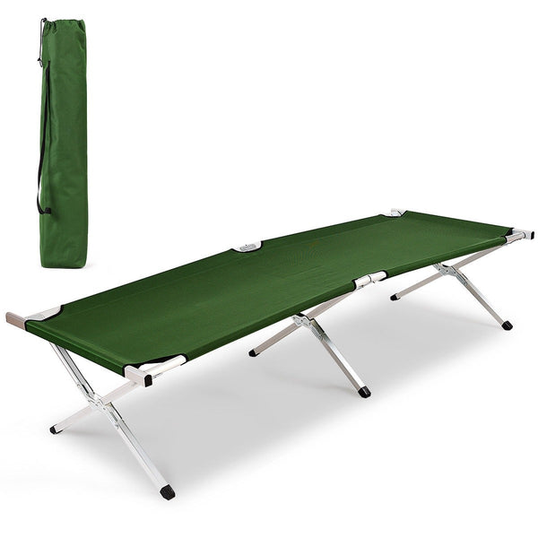 Camping Bed Hiking Bed with Bag