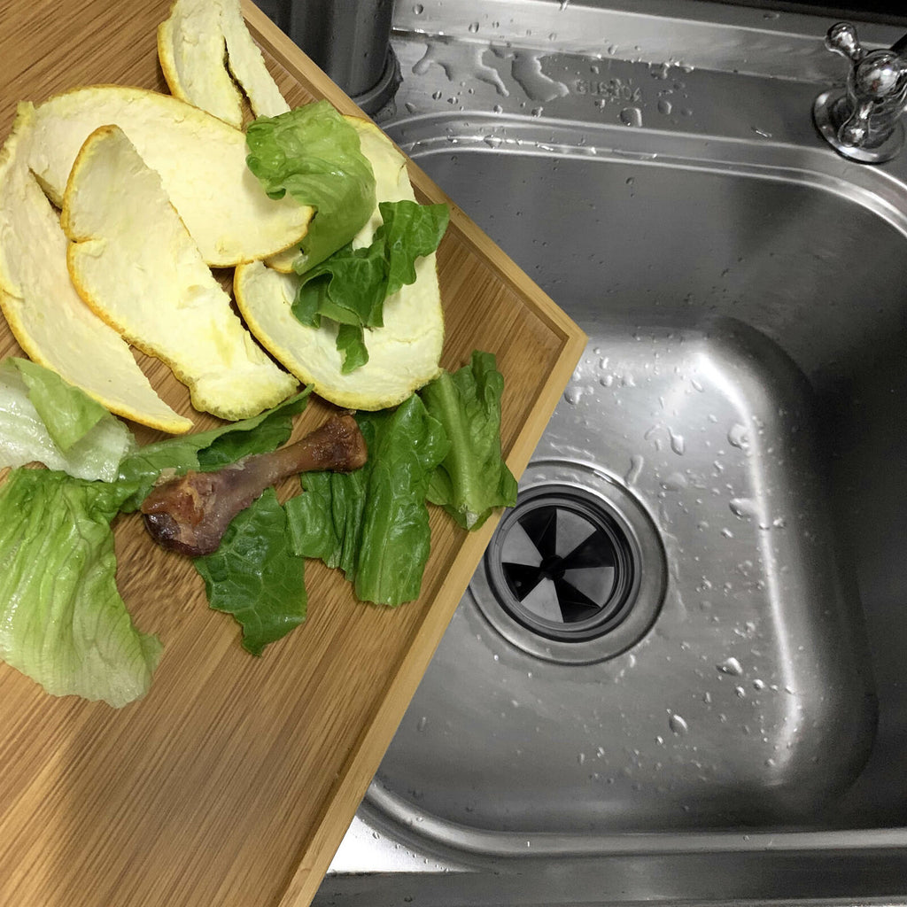 Best Trash Kitchen Food Waste Garbage Disposal Humming