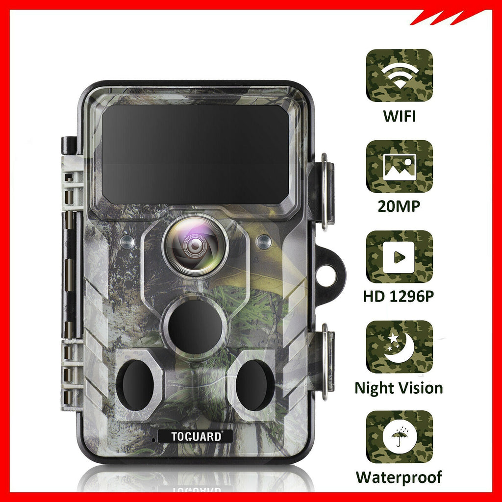 Trail Camera Wildlife Camera Hunting Trail Camera