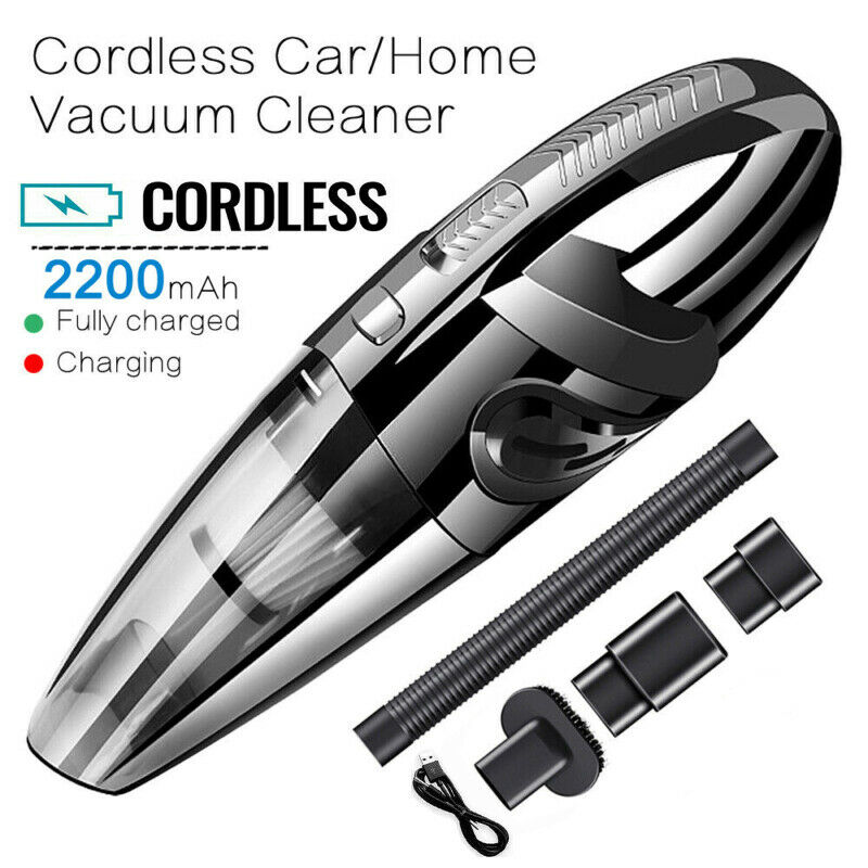 Best Cordless Dust Buster Handheld Vacuum Cleaner