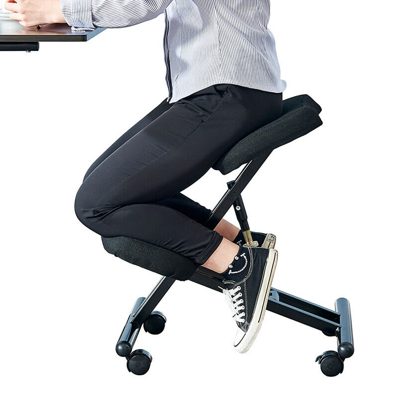 Ergonomic Kneeling Chair Office Kneeling Stool