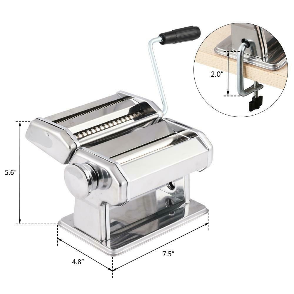 Pasta Machine Noodle Maker Machine