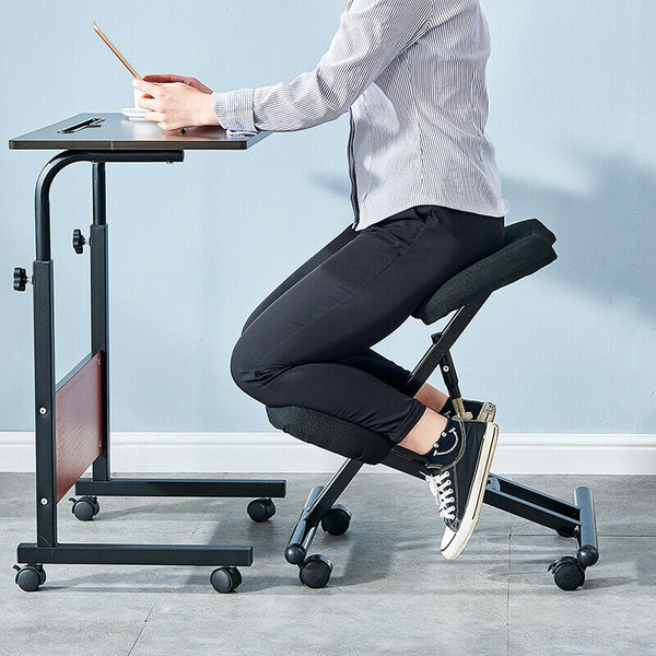 Ergonomic Kneeling Chair Office Kneeling Stool