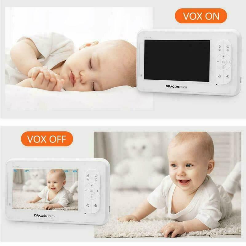 Baby Monitor Baby Camera Portable Baby Camera Monitor