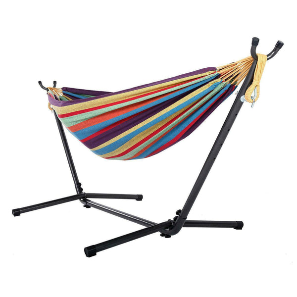 Hammock Bed Outdoor Swing Chair Camping Bed
