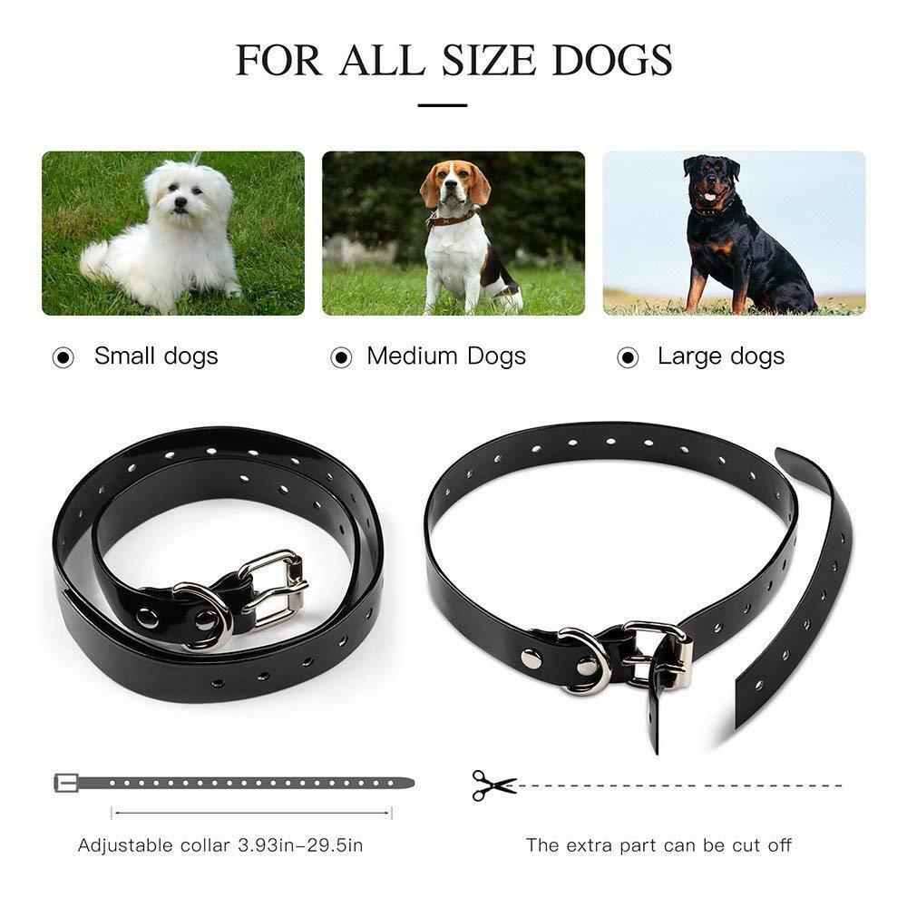 Training Collar Dog Collar Rechargeable Dog Training Collar