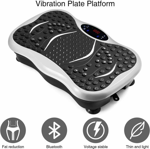 Vibration Plate Exercise Vibrating Plate Machine