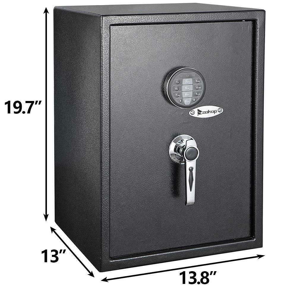 Safe Box Digital Safe Box Fireproof Safe Box