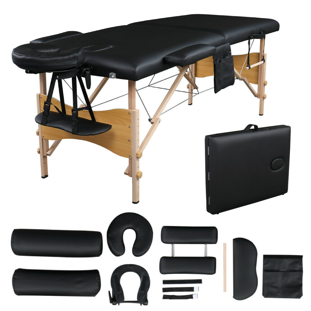 Folding Massage Table Bed