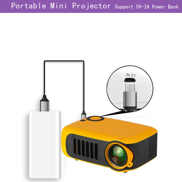 Best Portable Mini Projector