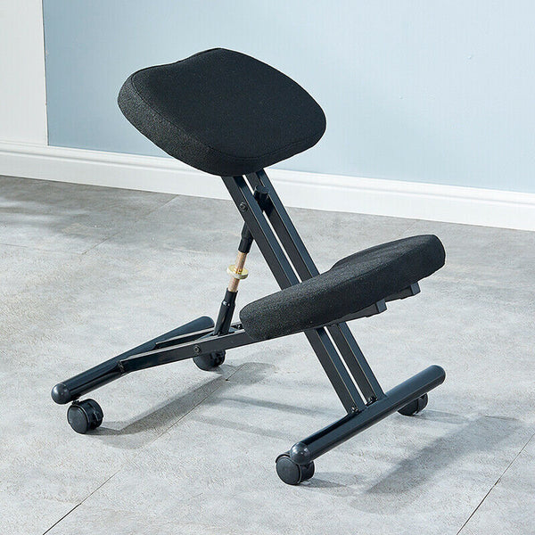 Ergonomic Kneeling Chair Office Kneeling Stool