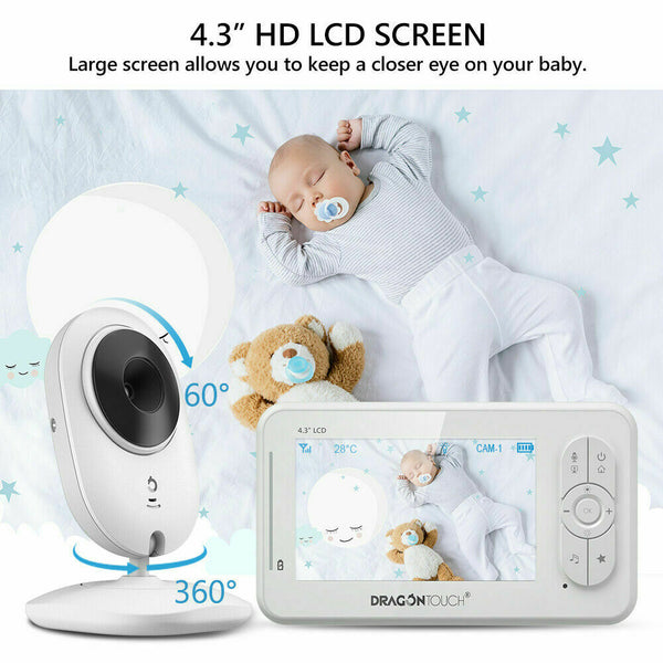 Baby Monitor Baby Camera Portable Baby Camera Monitor