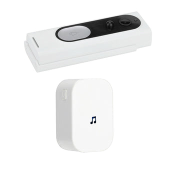 Doorbell With Camera Security Camera Wireless Doorbell